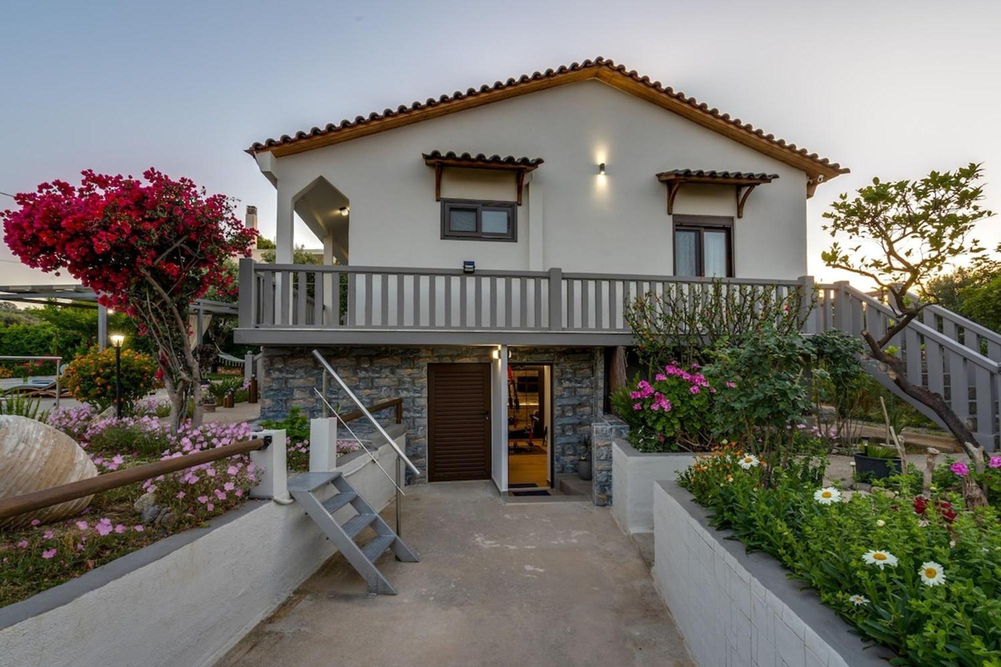 Santy Villa - Gerani Gerani  Exterior foto