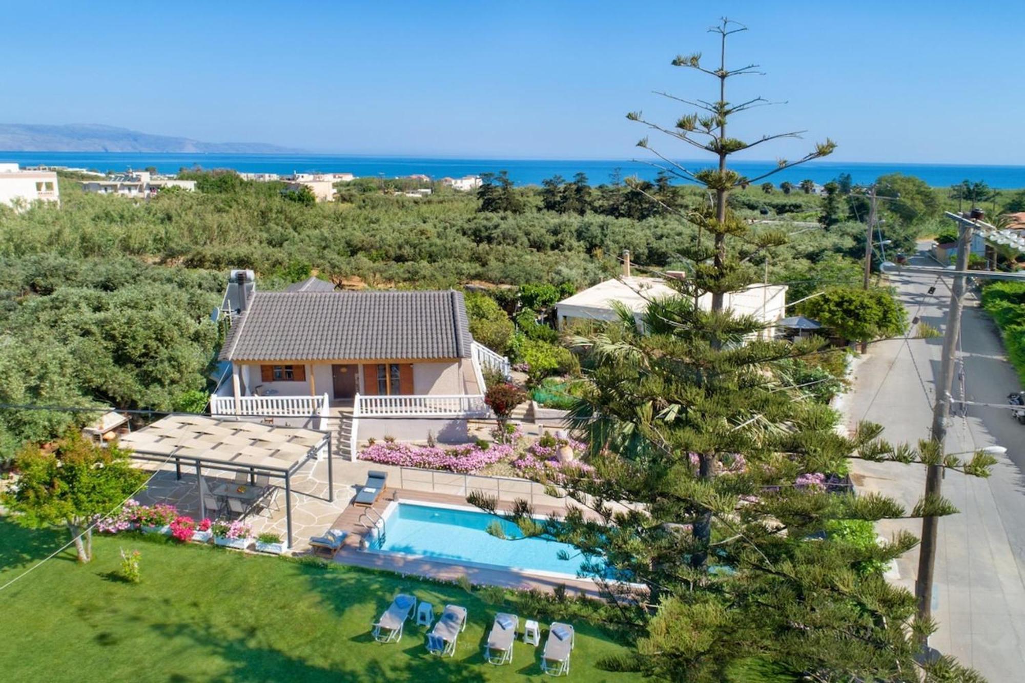 Santy Villa - Gerani Gerani  Exterior foto