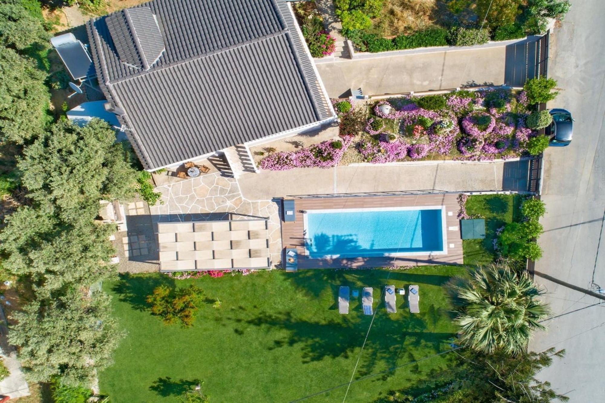 Santy Villa - Gerani Gerani  Exterior foto